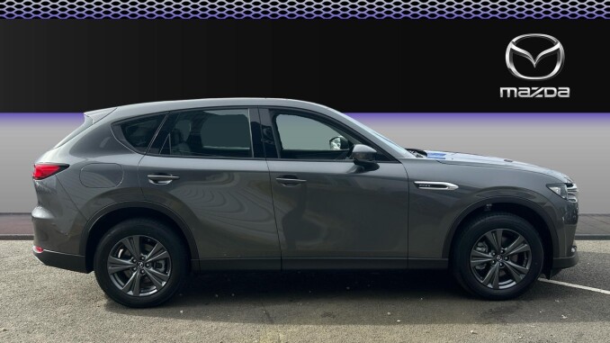 Mazda CX-60 2.5 PHEV Exclusive-Line 5dr Auto Estate - Image 5